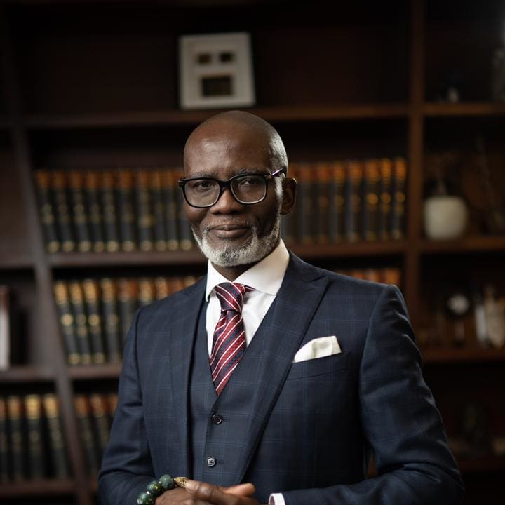 Gabby Otchere-Darko photo