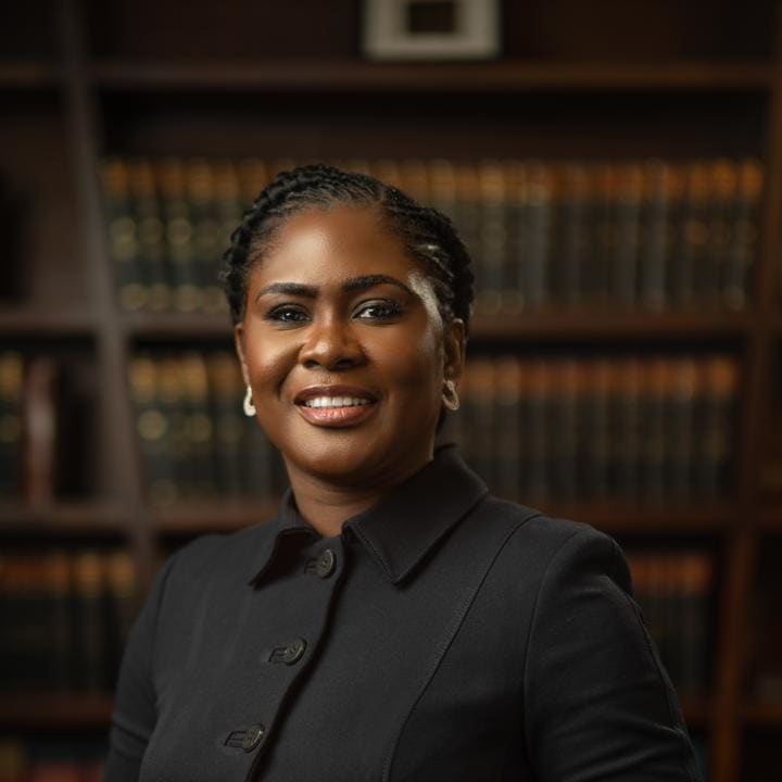 Nana Adjoa Hackman photo
