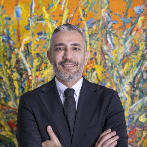Ayhan Selçuk Özgenç photo