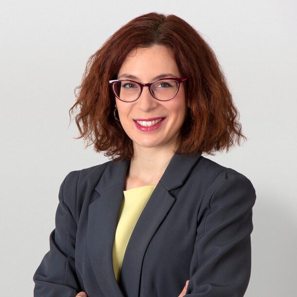 Panagiota Tentzoglidi photo