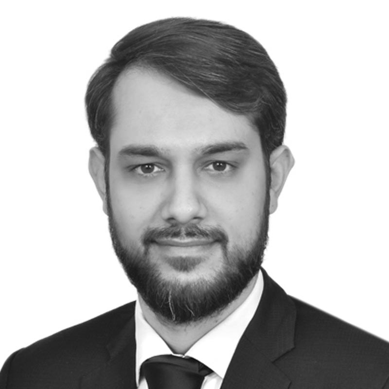 Saad Shuaib Wyne photo