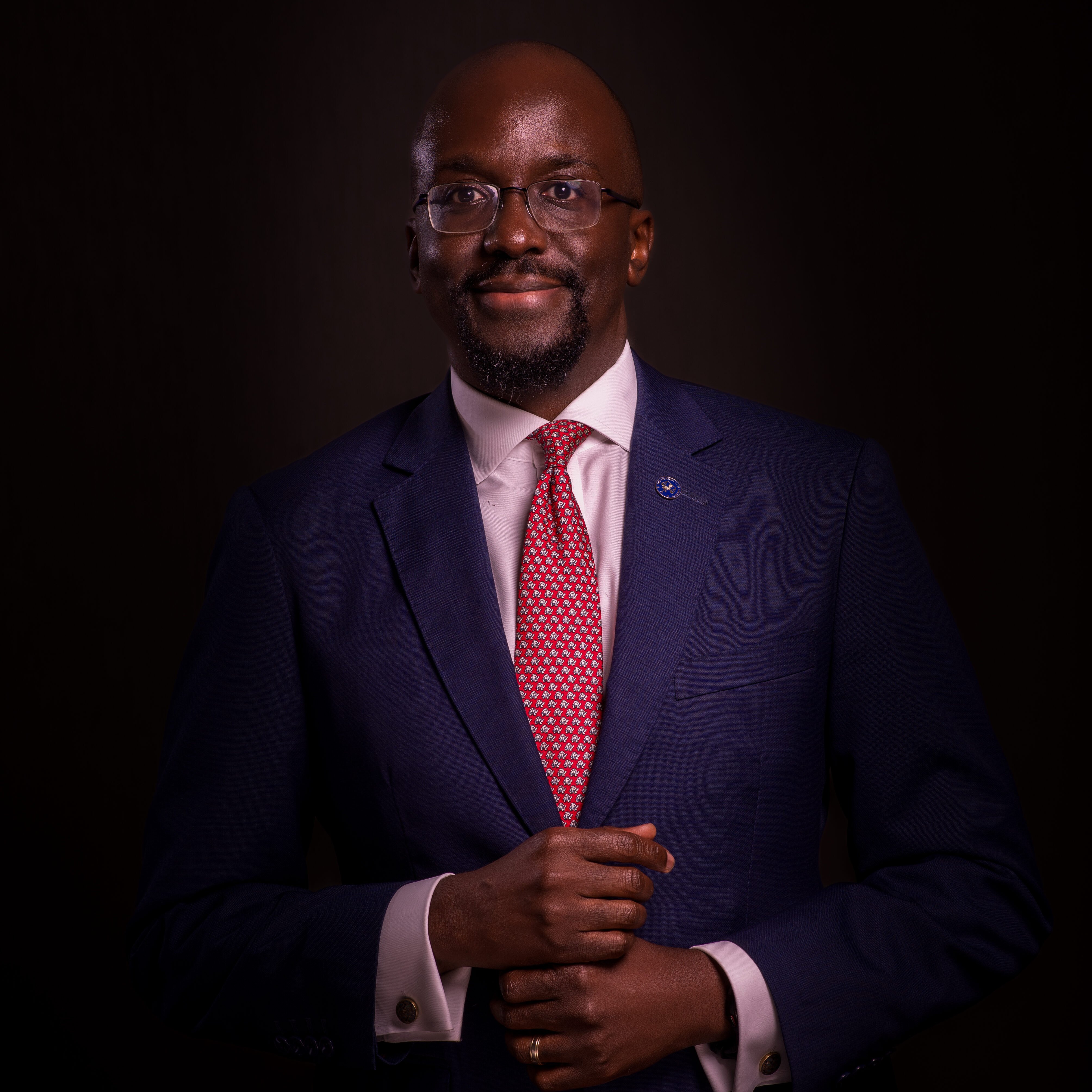 David F.K. Mpanga photo