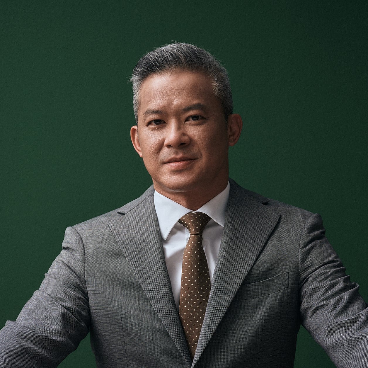 Danny Ong, SC photo