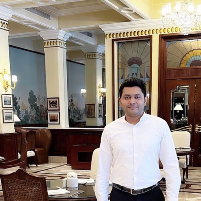 Uday Jindal photo