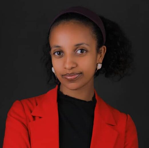 Hilina Mesfin photo