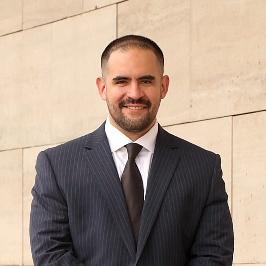 Juan Francisco Sánchez KC photo
