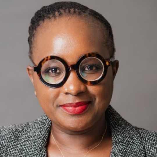 Chanda Musonda-Chiluba photo
