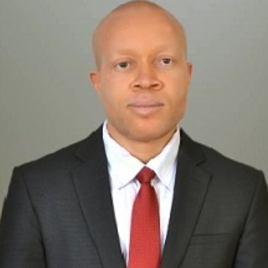 Clinton Eze photo
