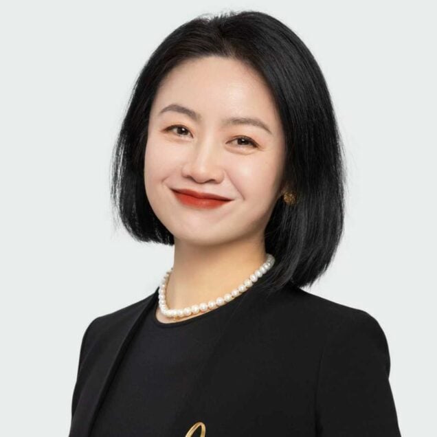 Shaoli Huang photo
