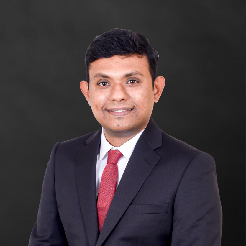George Varghese photo