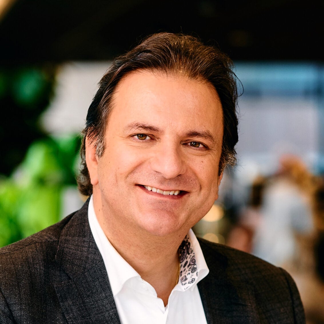 Daniel Santurio González photo
