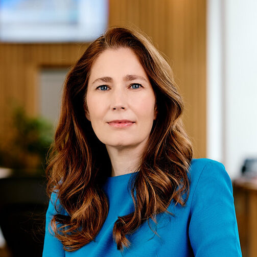 Christina Muntinghe photo