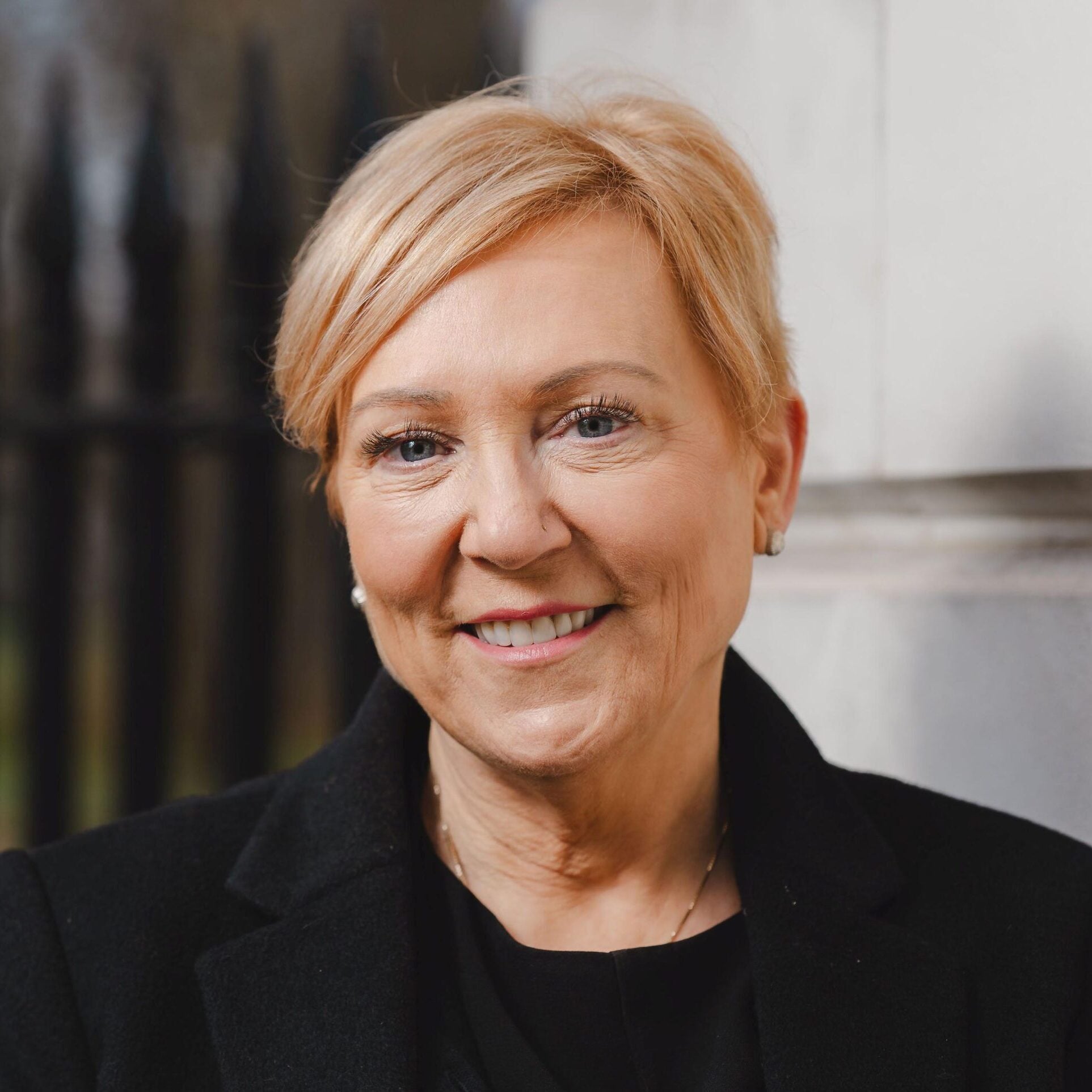 Susan Fitzgerald photo