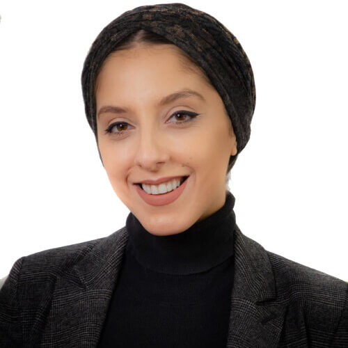 Golnaz Tabatabaei photo