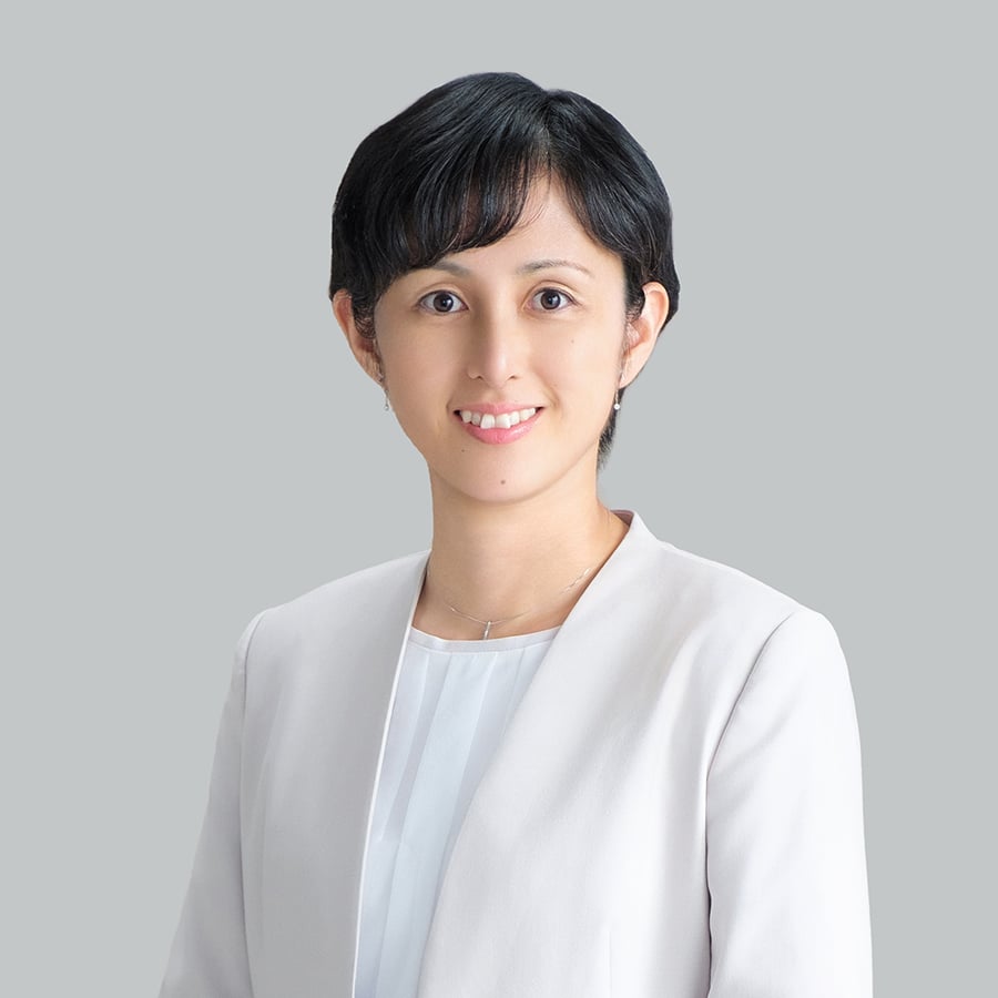 Yuriko Kuwata photo