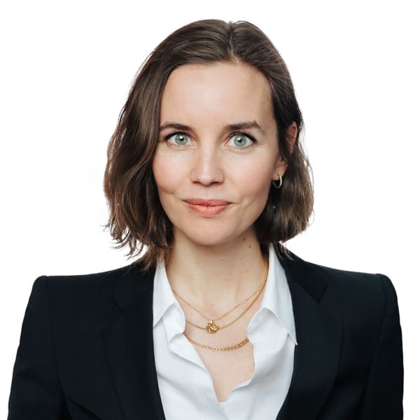 Martina Blomberg Roald photo