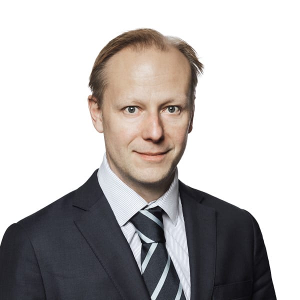 Johan Gregow photo