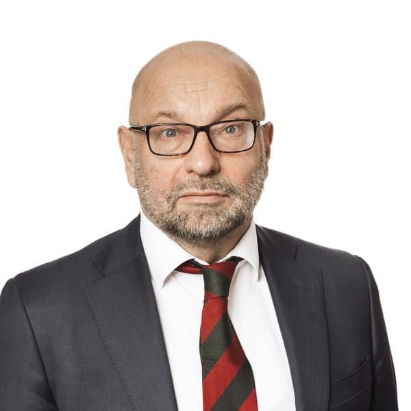 Gunnar Blomberg photo