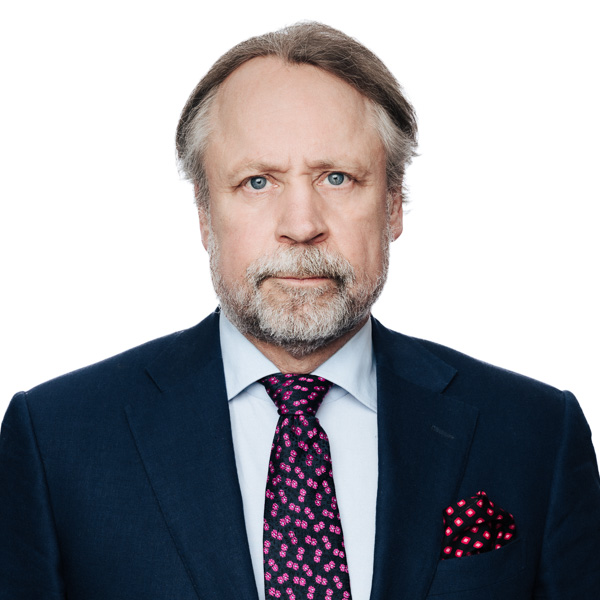 Harry Bergman photo