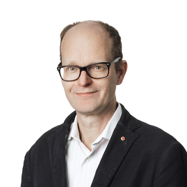 Johan Linder Säverman photo