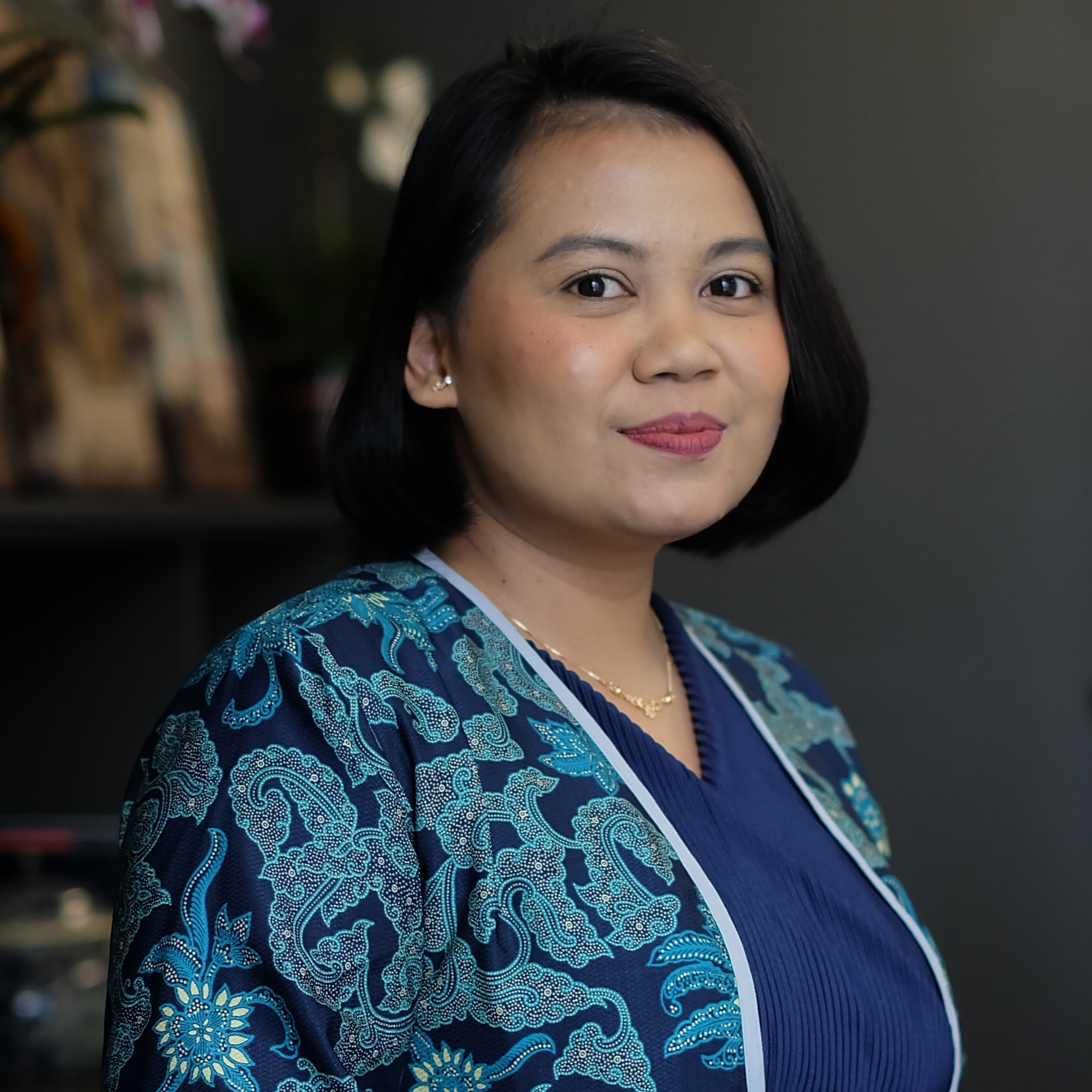 Theodora Pritadianing photo
