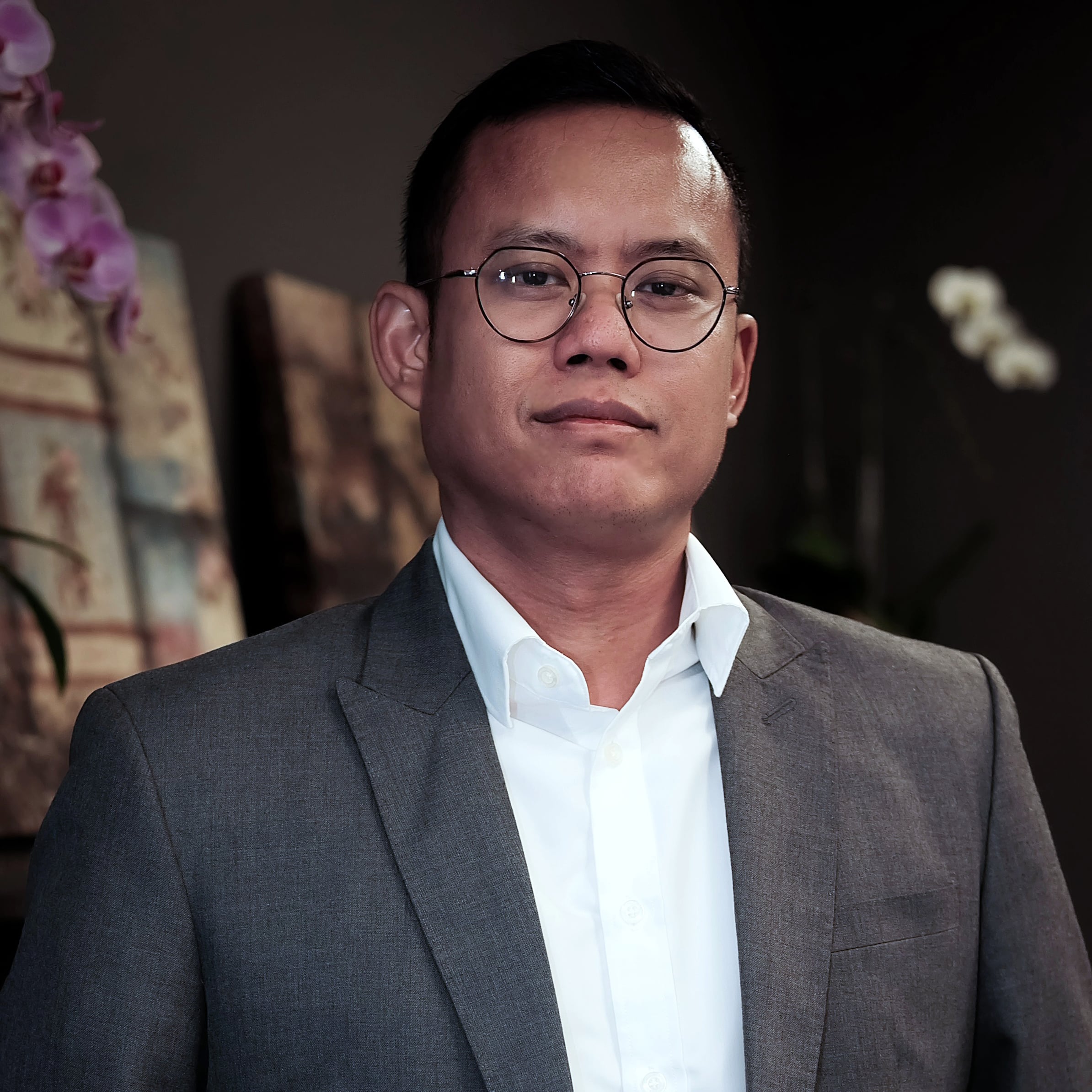 Indra Dwisatria Pusponegoro photo