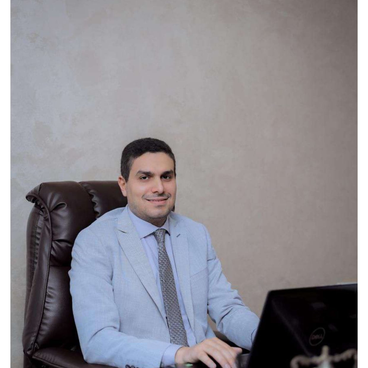 Muhammad Rabie KC photo
