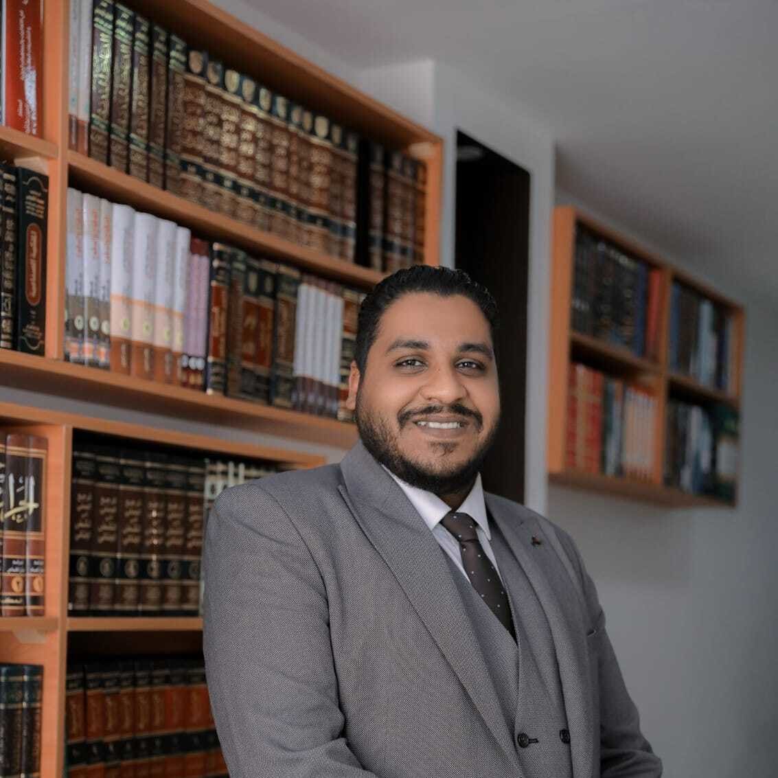Sameh Ragab KC photo