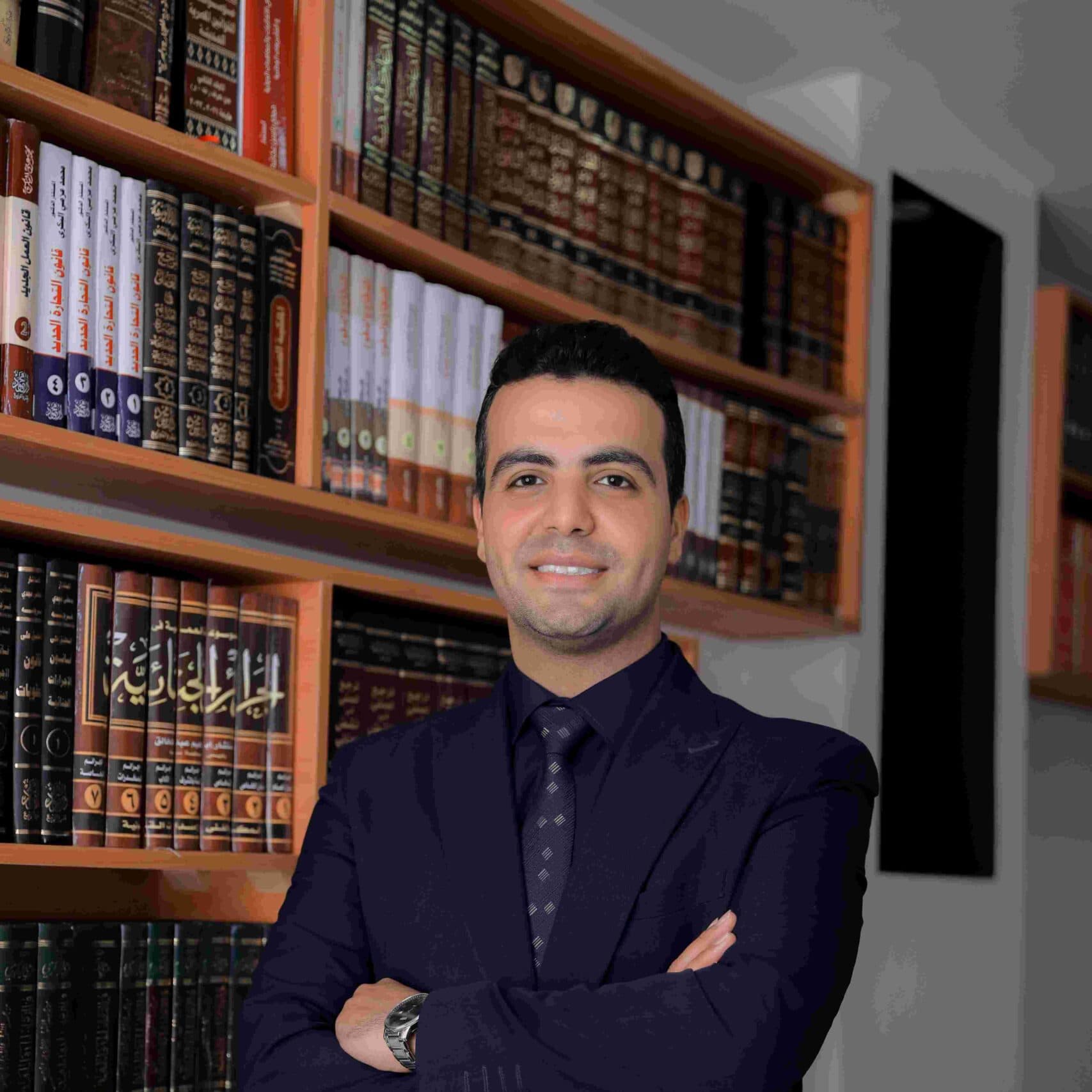 Amr Hamdy KC photo