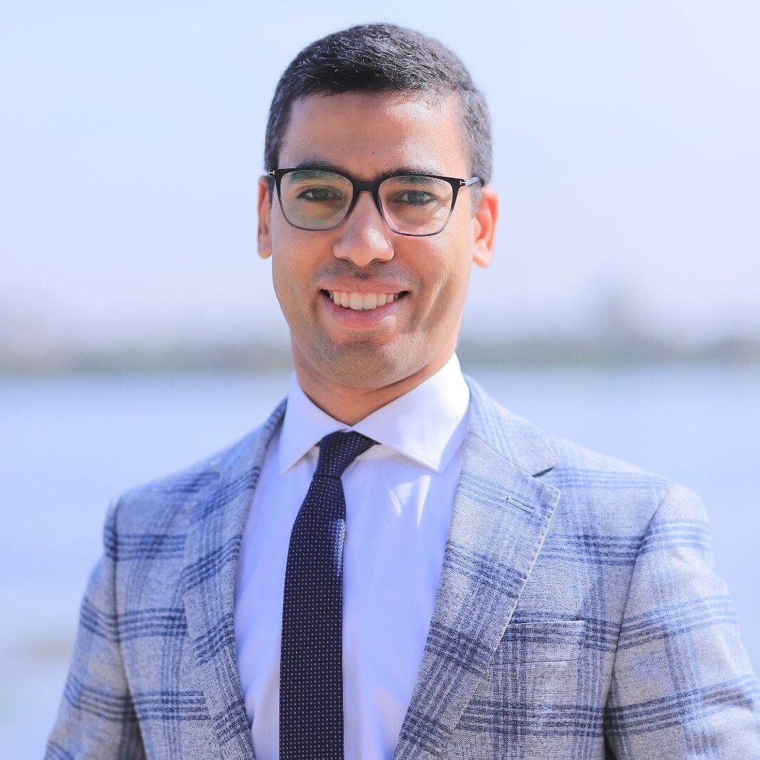 Ahmed Taha photo