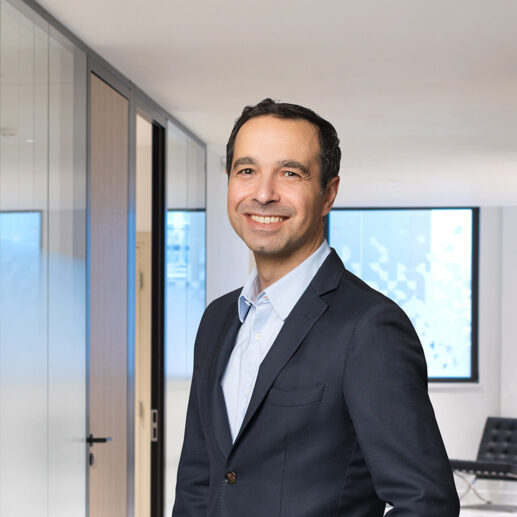 Alexandre Bensoussan photo