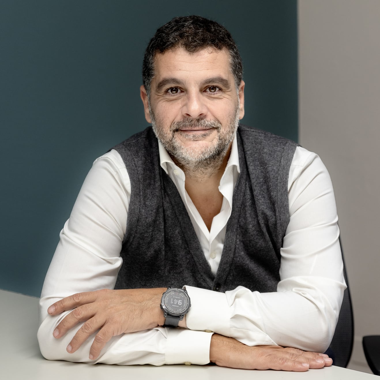 Enrico De Luca photo