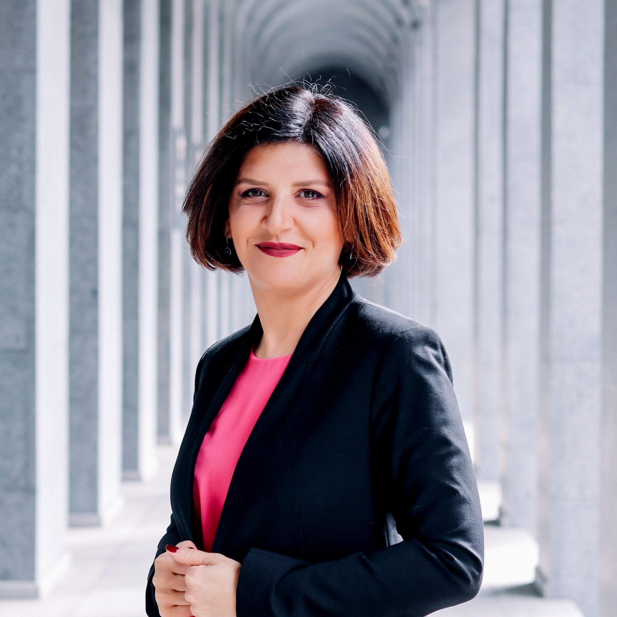 Nino Suknidze photo