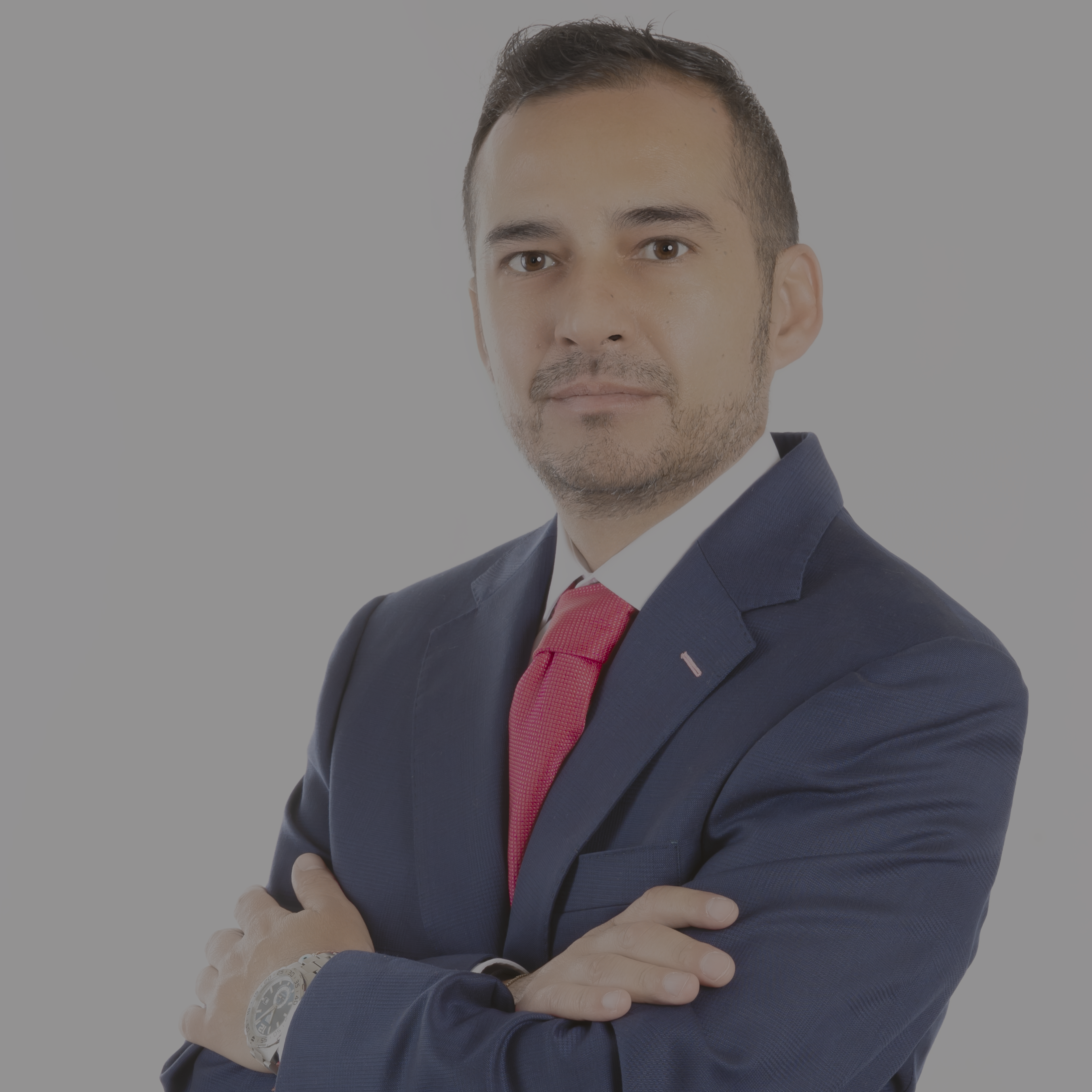 Gerardo Calderón photo