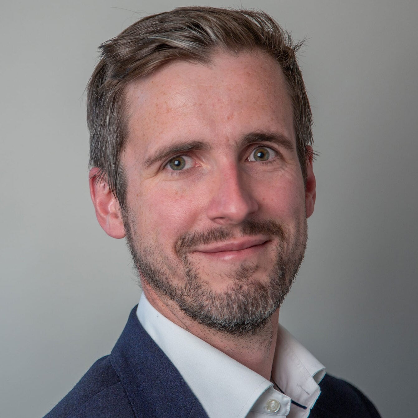 James Parr photo