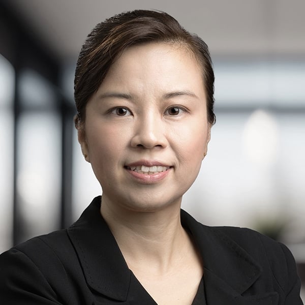 Angela Yim photo