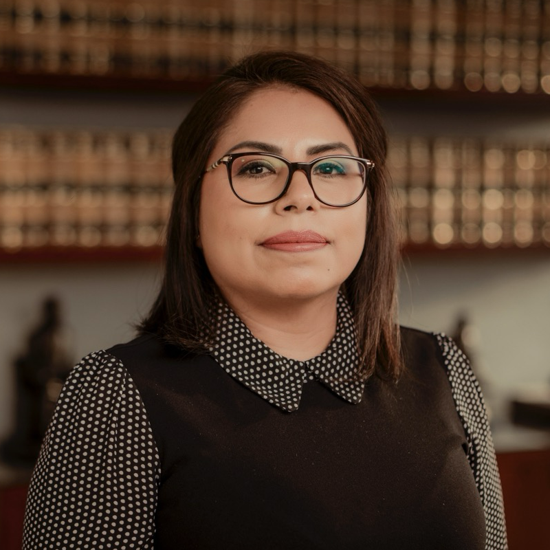 Rosa María Flores Morales photo