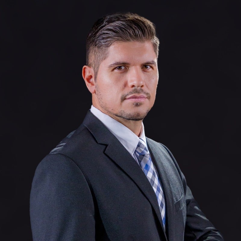 David Almeida Madrid photo