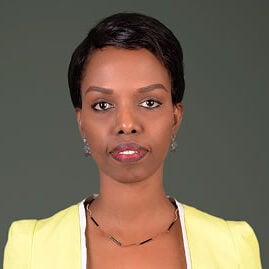 Régine Mireille Niyongabo photo