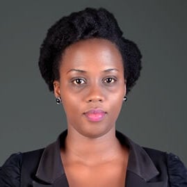 Ange-Dorine Irakoze photo