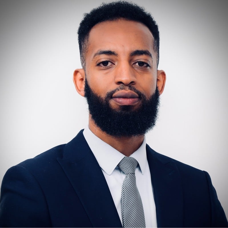 Michael Sebsibe photo