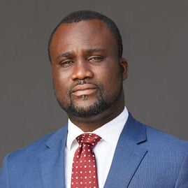 Dominic Dziewornu Kodzo Quashigah photo