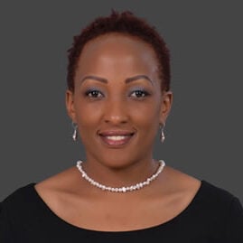 Christine Njau photo