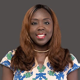 Olufunmilola Oyinkansola Binuyo photo