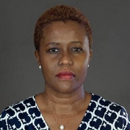 Angela Mndolwa photo