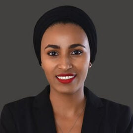 Faiza Salah photo