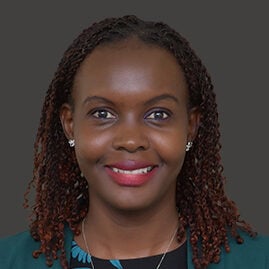 Winnie Awino photo