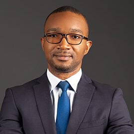 Eustace Ngoma photo