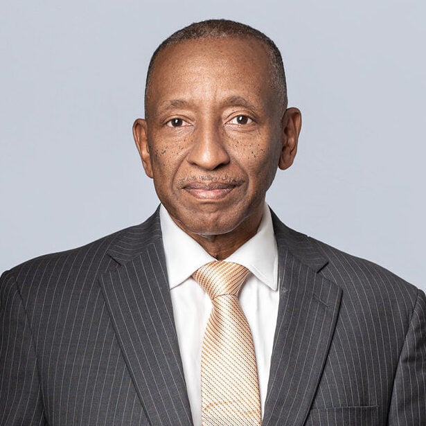 Luther Mcdonald, KC photo