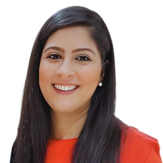 Chandni Jobanputra photo